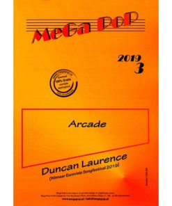 Duncan Laurence: Arcade (Piano)