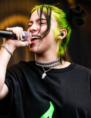 Pianomuziek Billie Eilish