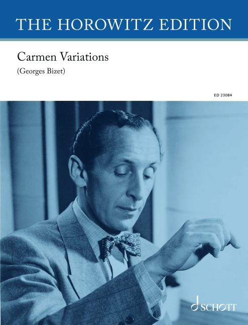 Vladimir Horowitz: Carmen Variations (Bizet)