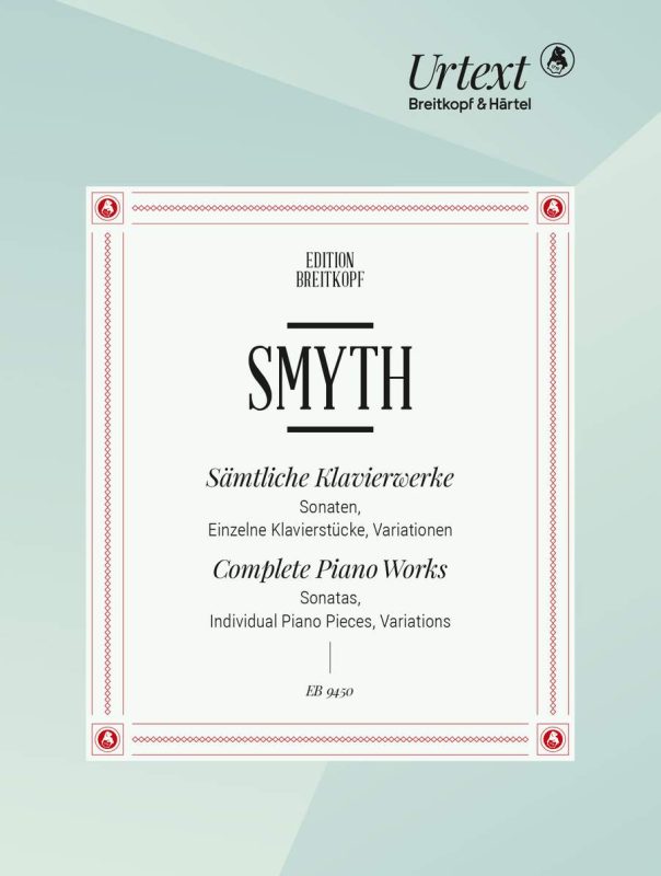 Smyth: Samtliche Klavierwerke