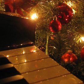 Nieuwe Pianomuziek Kerstmis 2022