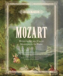 Mozart: Meisterwerke am Klavier