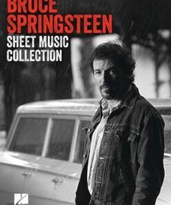 Bruce Springsteen Sheet Music Collection