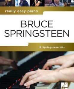 Really Easy Piano: Bruce Springsteen