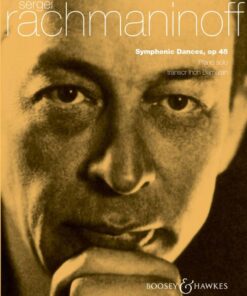 Rachmaninov: Symphonic Dances op. 45 (Piano Tramscription)