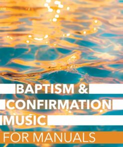 Baptism & Confirmation Music for Manuals