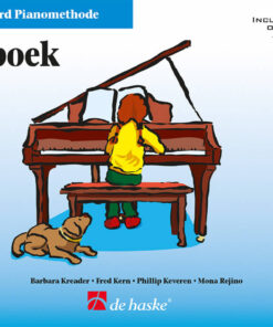 Hal Leonard Pianomethode Lesboek 1
