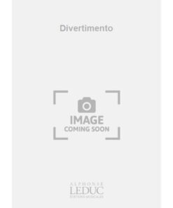 Dubois: Divertimento