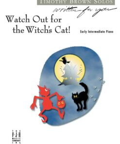 Watch Out for the Witch’s Cat!